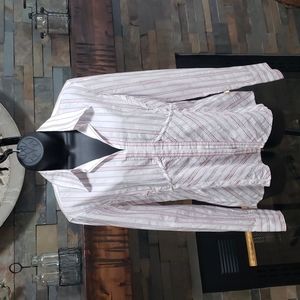 The limited pin Striped blouse